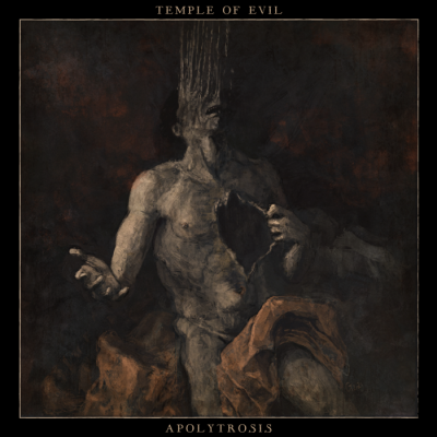 TEMPLE OF EVIL (Cyp) - Apolytrosis, DigiCD